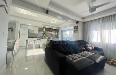 Apartamento de 3 quartos com 1 vaga à venda no bairro jardim carvalho em porto alegre
