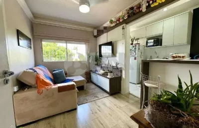Apartamento de 1 quarto com 1 vaga à venda no bairro santo antônio em porto alegre