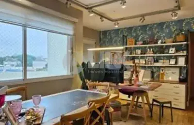 Apartamento de 2 quartos com 1 vaga à venda no bairro vila ipiranga em porto alegre