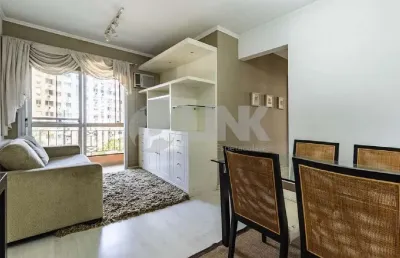 Apartamento de 2 quartos com 1 vaga à venda no bairro jardim carvalho em porto alegre