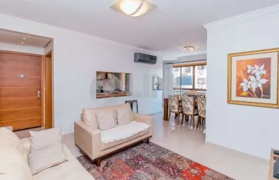 Apartamento de 3 quartos com 2 vagas de garagem à venda no bairro passo da areia em porto alegre