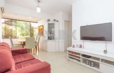 Apartamento de 2 quartos com 1 vaga à venda no bairro glória em porto alegre