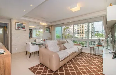 Apartamento de 3 quartos com 2 vagas de garagem à venda no bairro higienópolis em porto alegre