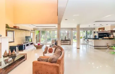 Casa no condomínio terraville com 4 quartos 4 suítes e 2 vagas à venda no bairro belém novo em porto alegre