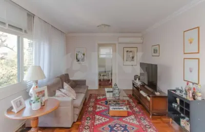 Apartamento de 3 quartos com 2 vagas de garagem à venda no bairro moinhos de vento em porto alegre