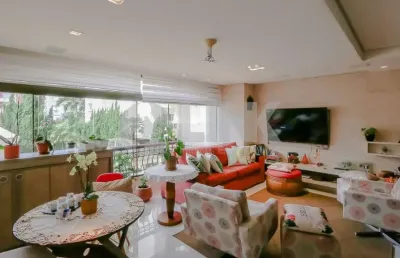 Apartamento de 3 quartos com 2 vagas à venda no bairro higienópolis em porto alegre