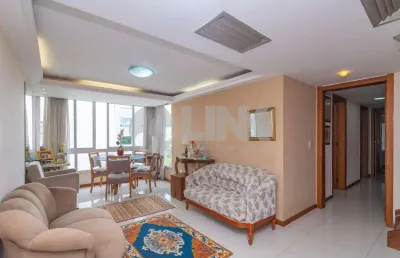 Cobertura de 3 quartos com 2 vagas à venda no bairro auxiliadora em porto alegre