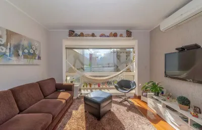 Cobertura de 2 quartos à venda no bairro petrópolis em porto alegre