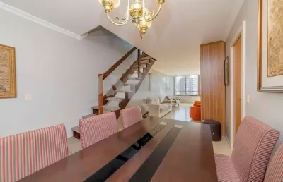 Cobertura com 4 quartos à venda no bairro petrópolis em porto alegre