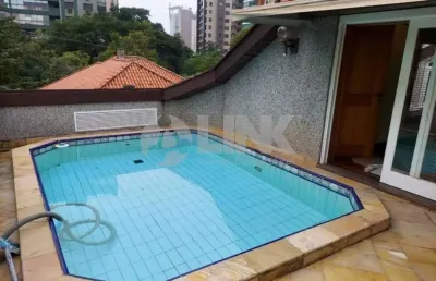 Cobertura de 3 quartos com 3 vagas à venda no bairro bela vista em porto alegre