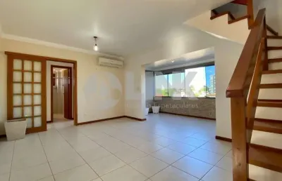 Cobertura de 2 quartos com 2 vagas à venda no bairro jardim planalto em porto alegre