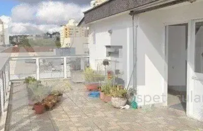 Cobertura de 2 quartos com 1 vaga  à venda no bairro menino deus em porto alegre