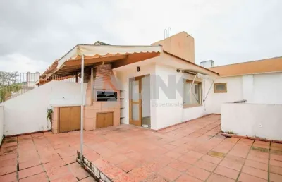 Cobertura de 3 quartos com 3 vagas de garagem à venda no bairro sarandi em porto alegre