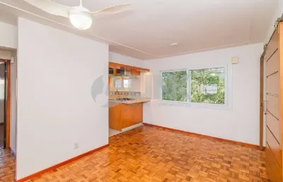 Comprar apartamento de 2 quartos com 1 vaga de garagem à venda no bairro bom fim em porto alegre