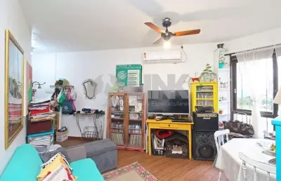 Apartamento térreo de 2 quartos à venda no bairro nonoai em porto alegre