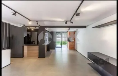 Casa em condomínio fechado mobiliada com 3 quartos 3 suítes e 4 vagas à venda no bairro jardim isabel em porto alegre
