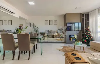 Apartamento de 3 quartos com 2 vagas à venda no bairro jardim carvalho central parque