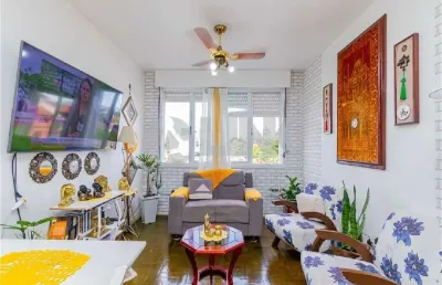 Apartamento de 3 quartos com 1 vaga à venda no bairro jardim itú em porto alegre