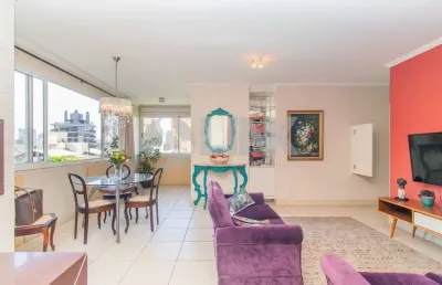 Apartamento de 2 quartos com 2 vagas à venda no bairro bela vista em porto alegre