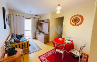 Apartamento de 2 quartos com 1 vaga à venda no bairro cristo redentor em porto alegre