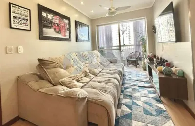Apartamento de 3 quartos com 1 vaga à venda no bairro são sebastião em porto alegre