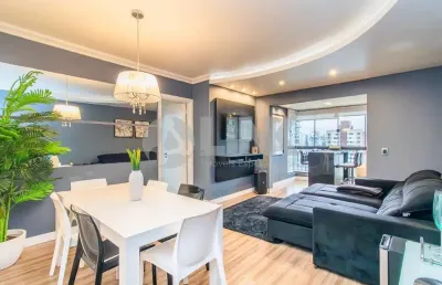 Apartamento de 3 quartos com 2 vagas à venda no bairro passo da areia em porto alegre