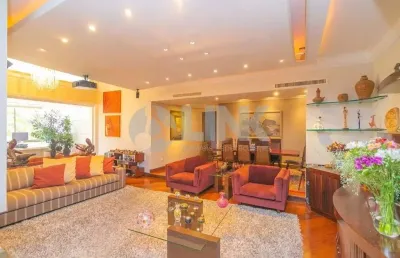 Cobertura de 4 quartos com 3 suítes e 3 vagas à venda no bairro bela vista em porto alegre