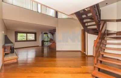 Cobertura de 4 quartos com 2 vagas à venda no bairro bela vista em porto alegre