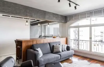 Apartamento de 2 quartos com 1 vaga à venda no bairro mont serrat em porto alegre
