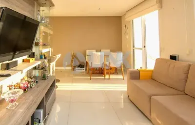 Apartamento de 3 quartos com 1 vaga à venda no bairro morro santana em porto alegre