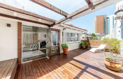 Apartamento de 2 quartos com 1 vaga à venda no bairro moinhos de vento em porto alegre