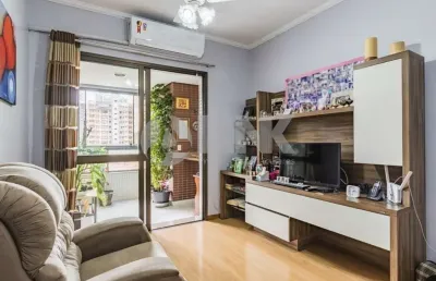 Apartamento de 3 quartos com 1 vaga à venda no bairro jardim lindóia em porto alegre