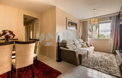 Apartamento de 3 quartos com 1 vaga à venda no bairro vila ipiranga em porto alegre