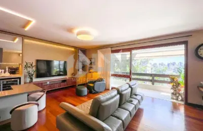 Apartamento mobiliado de 3 quartos com 2 vagas à venda no bairro auxiliadora em porto alegre