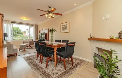Apartamento com 2 quartos à venda na rua fernando cortez, 151, cristo redentor, porto alegre, 74 m2 por r$ 650.000