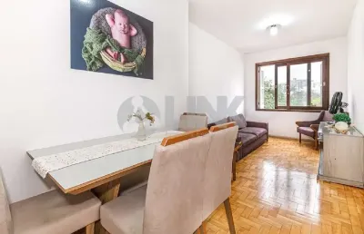 Apartamento de 2 quartos com 1 vaga à venda no bairro moinhos de vento em porto alegre