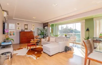 Apartamento de 3 quartos com 2 vagas à venda no bairro jardim europa em porto alegre