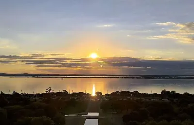 Apartamento com 3 quartos à venda na avenida praia de belas, 2024, praia de belas, porto alegre, 164 m2 por r$ 3.200.000
