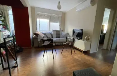 Apartamento de 2 quartos com 1 vaga à venda no bairro higienópolis em porto alegre