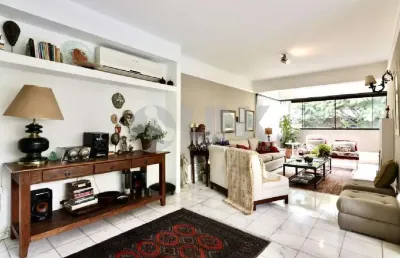 Apartamento alto padrão com 3 quartos e 3 vagas à venda no bairro petrópolis em porto alegre