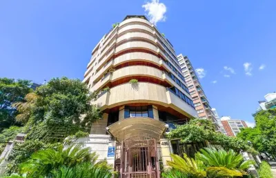 Apartamento com 4 quartos à venda na avenida itajaí, 479, petrópolis, porto alegre, 312 m2 por r$ 3.700.000