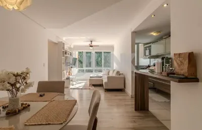 Apartamento de 2 quartos com 2 vagas à venda no bairro jardim botânico em porto alegre