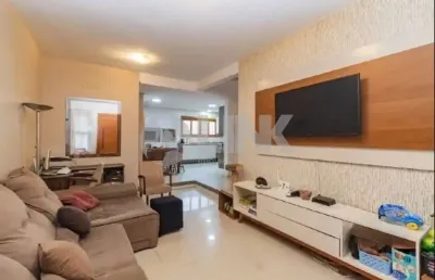 Casa em condomínio fechado com 3 quartos e 2 vagas à venda no bairro passo das pedras em porto alegre