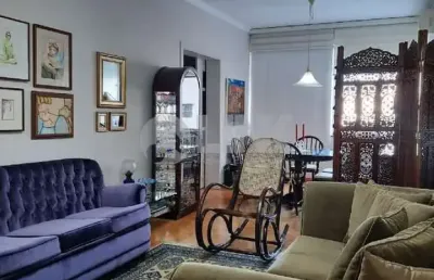 Apartamento de 2 quartos com 1 vaga à venda no bairro moinhos de vento em porto alegre