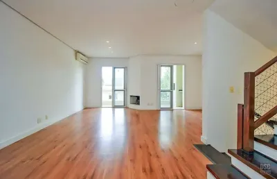 Casa em condomínio fechado com 3 quartos à venda na avenida coronel marcos, 39, vila conceição, porto alegre por r$ 939.000