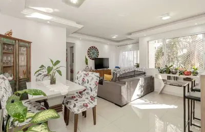 Apartamento com 2 quartos à venda na avenida dom cláudio josé gonçalves ponce de leão, 140, vila ipiranga, porto alegre, 65 m2 por r$ 399.000