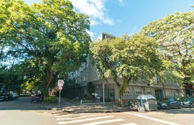 Apartamento com 3 quartos à venda na avenida nova york, 117, auxiliadora, porto alegre, 91 m2 por r$ 340.000
