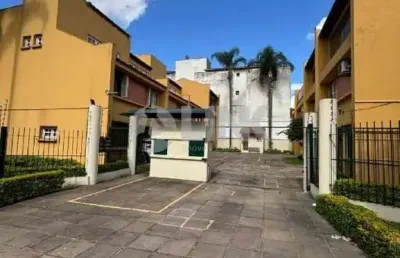 Casa de 3 quartos com 2 vagas à venda no bairro menino deus em porto alegre