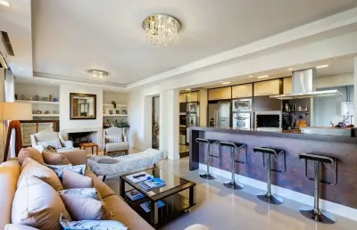Apartamento com 3 quartos à venda na avenida pirapó, 114, petrópolis, porto alegre, 137 m2 por r$ 780.000