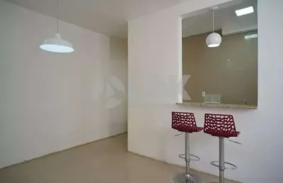 Apartamento de 2 quartos com 1 vaga à venda no bairro parque santa fé em porto alegre